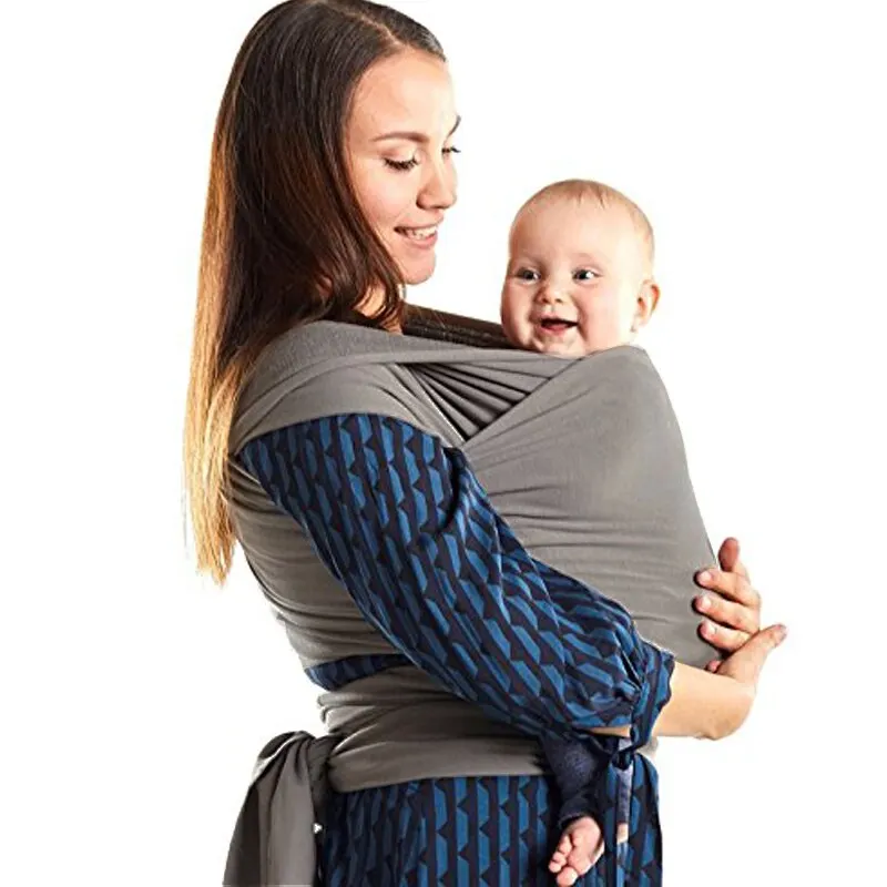 Baby Wrap Carrier - Image 5