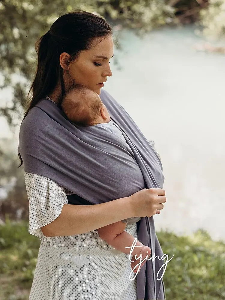 Baby Wrap Carrier - Image 6