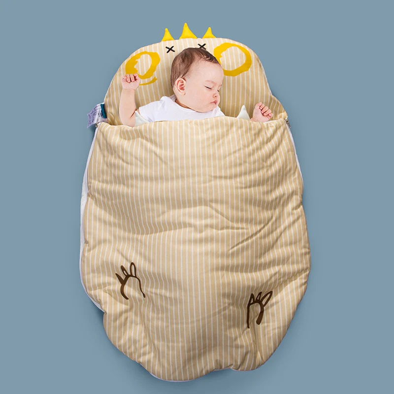 Baby Zipper Sleeping Bag - Image 3