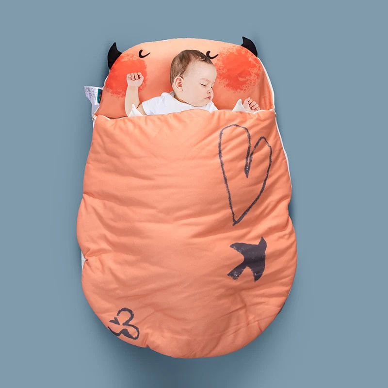 Baby Zipper Sleeping Bag - Image 4