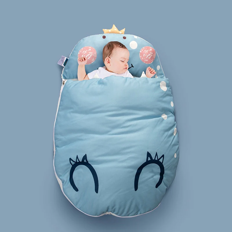 Baby Zipper Sleeping Bag - Image 5