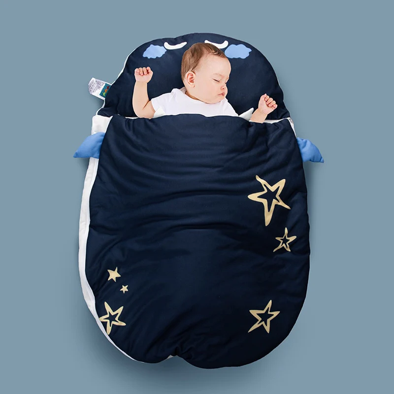 Baby Zipper Sleeping Bag - Image 6