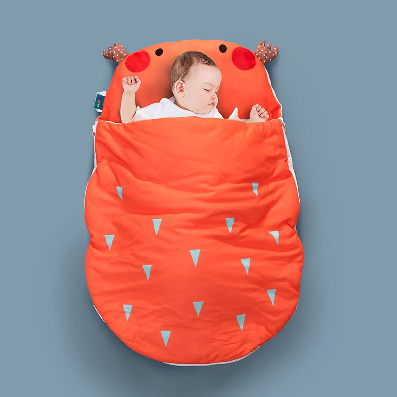 Baby Zipper Sleeping Bag - Image 7