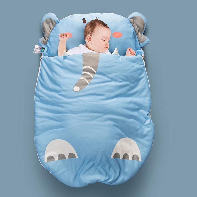 Baby Zipper Sleeping Bag - Image 8