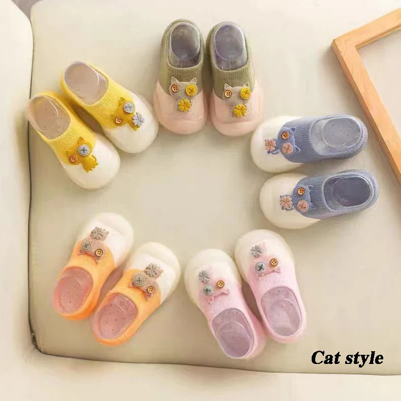 Baby Anti-slip Socks Shoes - Image 10