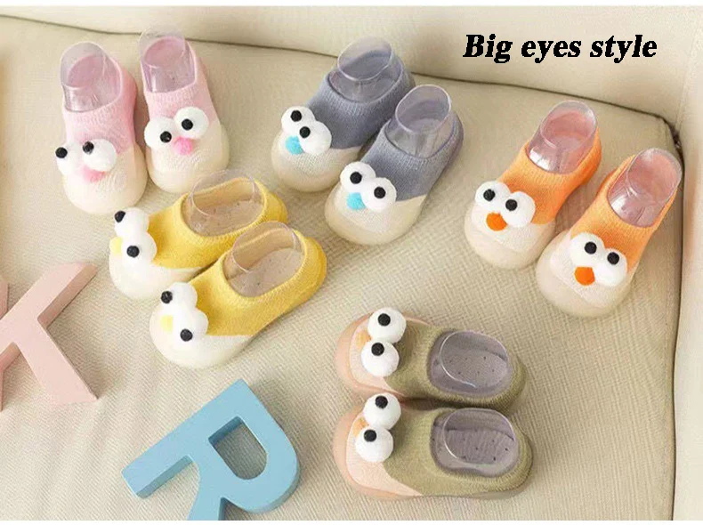 Baby Anti-slip Socks Shoes - Image 12