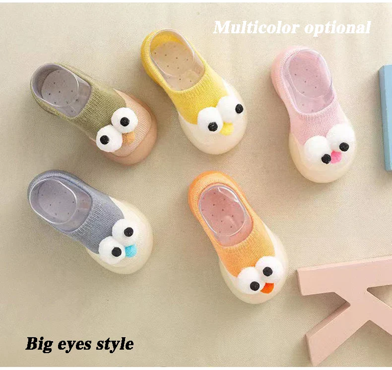 Baby Anti-slip Socks Shoes - Image 13