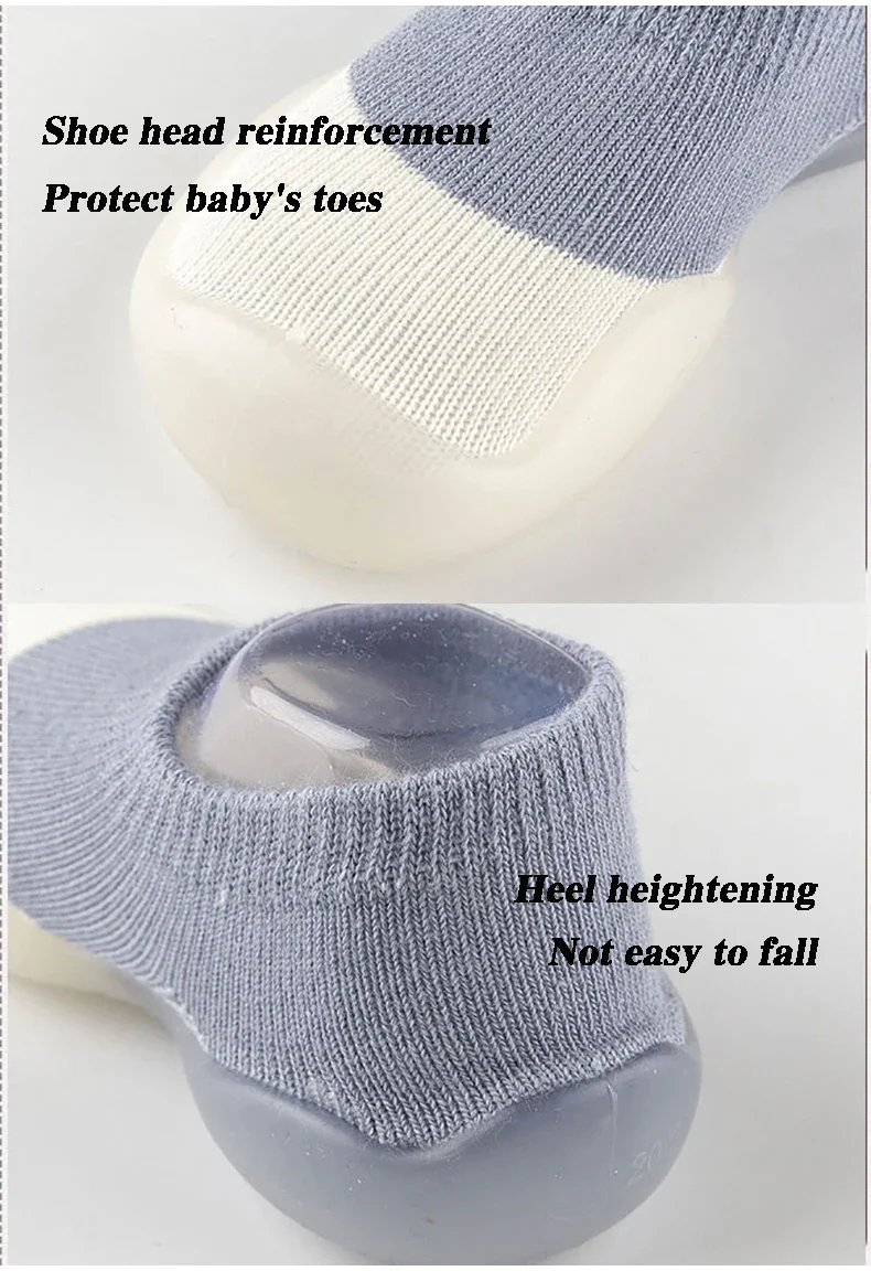 Baby Anti-slip Socks Shoes - Image 18