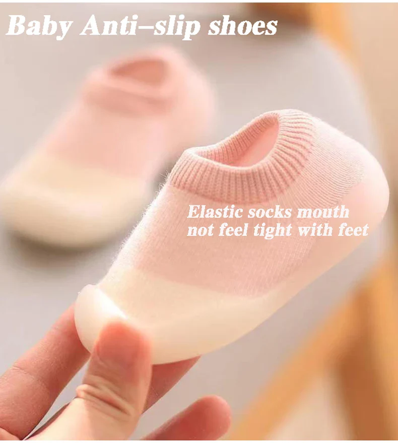 Baby Anti-slip Socks Shoes - Image 19