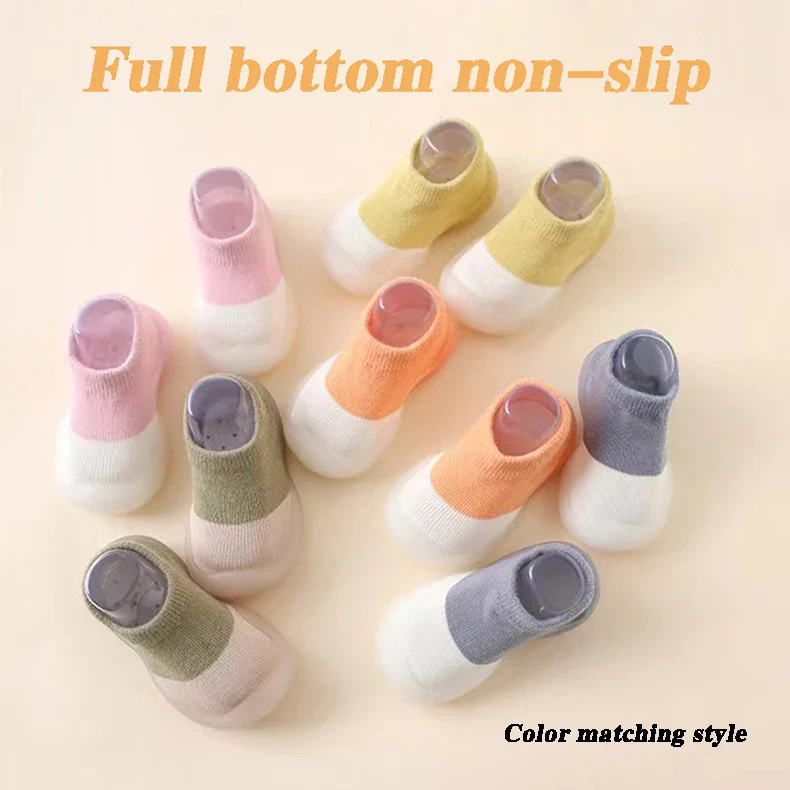 Baby Anti-slip Socks Shoes - Image 2