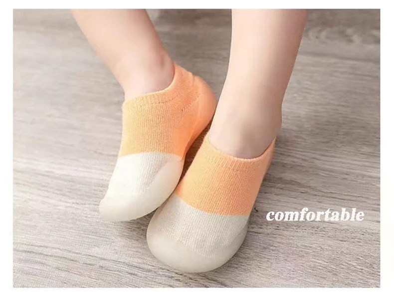 Baby Anti-slip Socks Shoes - Image 22