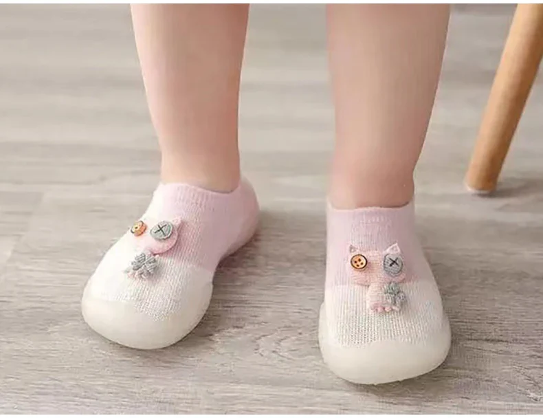 Baby Anti-slip Socks Shoes - Image 25