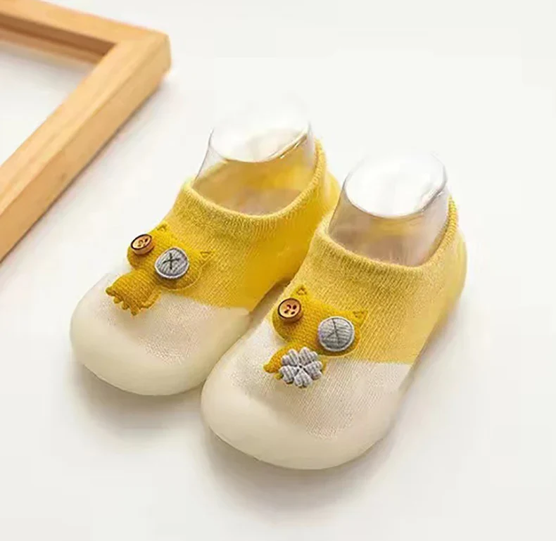 Baby Anti-slip Socks Shoes - Image 26