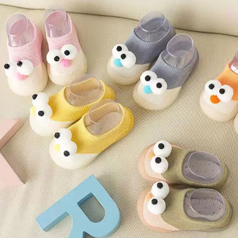 Baby Anti-slip Socks Shoes - Image 3