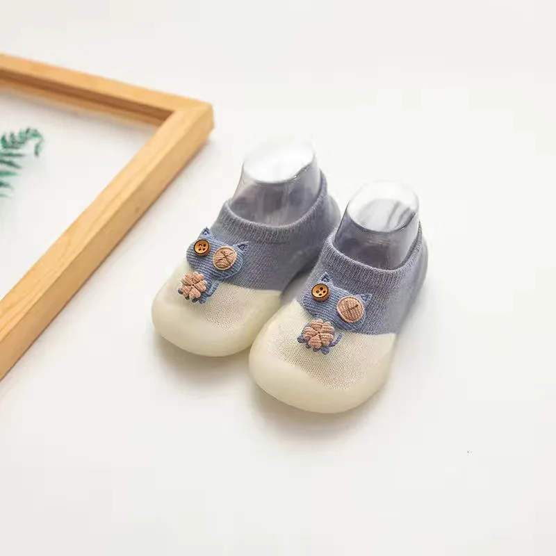 Baby Anti-slip Socks Shoes - Image 36