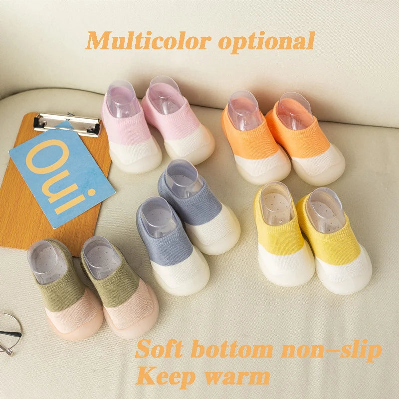 Baby Anti-slip Socks Shoes - Image 4