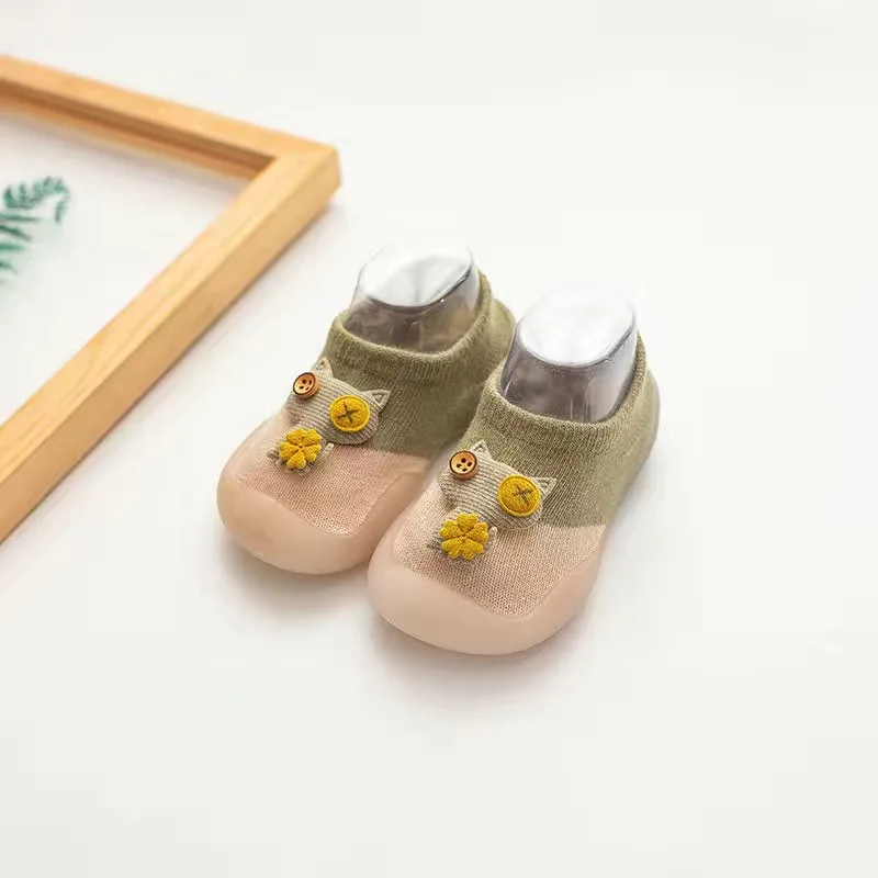 Baby Anti-slip Socks Shoes - Image 40