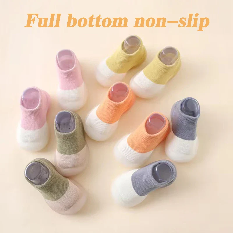 Baby Anti-slip Socks Shoes - Image 5