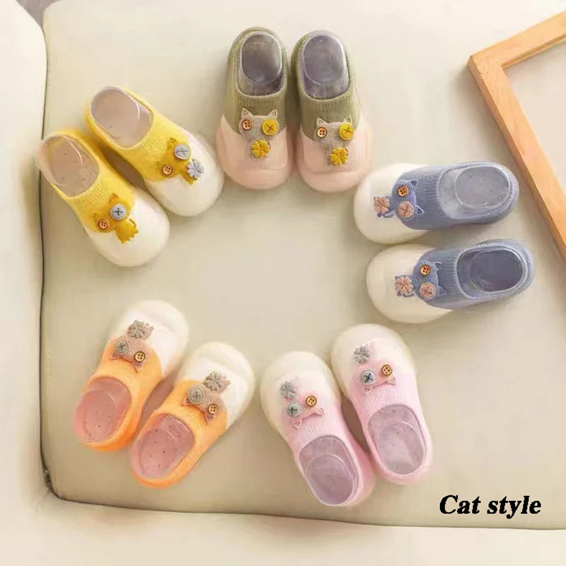 Baby Anti-slip Socks Shoes - Image 6