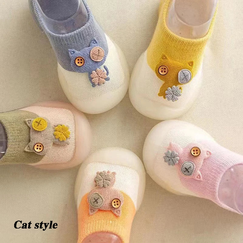 Baby Anti-slip Socks Shoes - Image 7