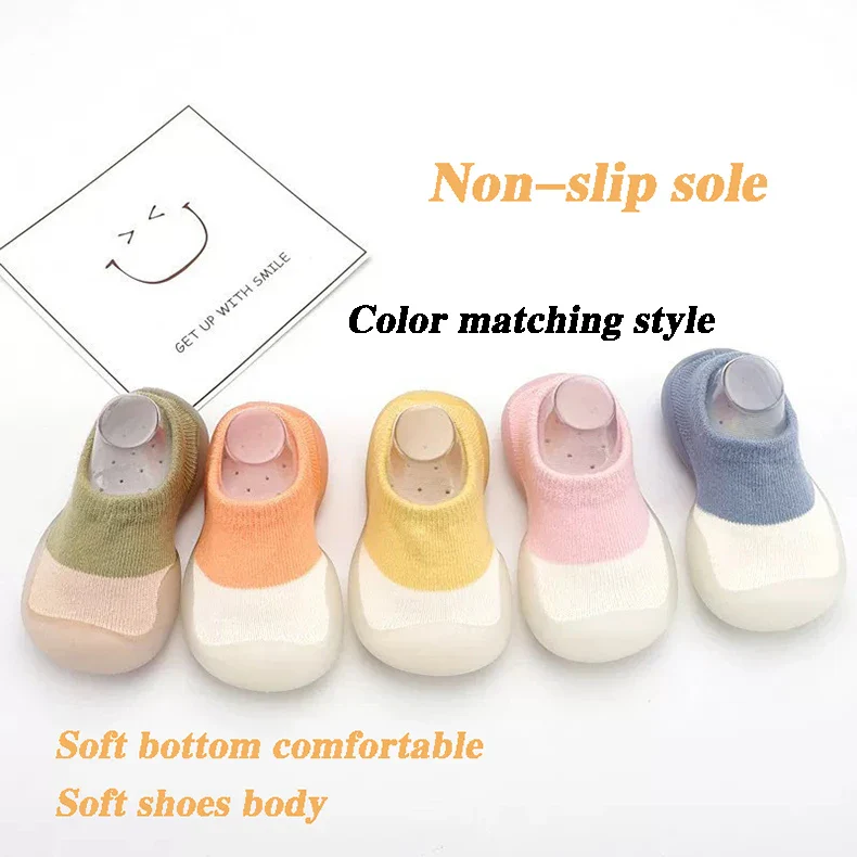 Baby Anti-slip Socks Shoes - Image 8