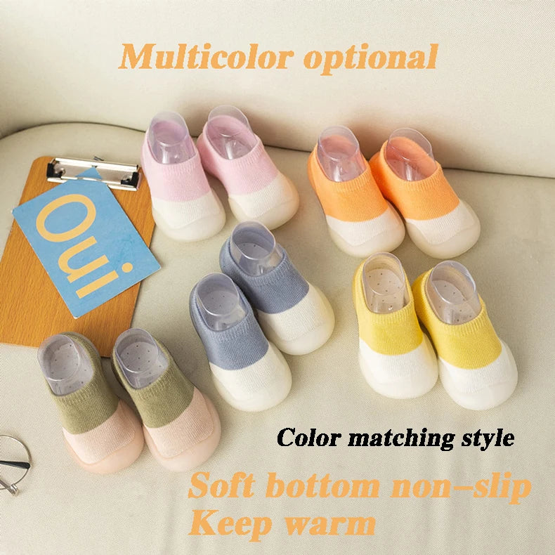 Baby Anti-slip Socks Shoes - Image 9