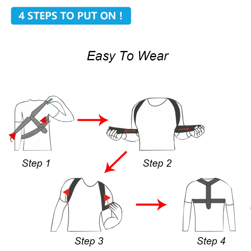 Back Belt Support - Image 5