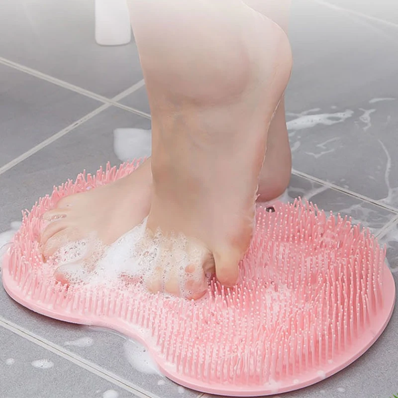 Back Foot Silicone Brush Pad - Image 11