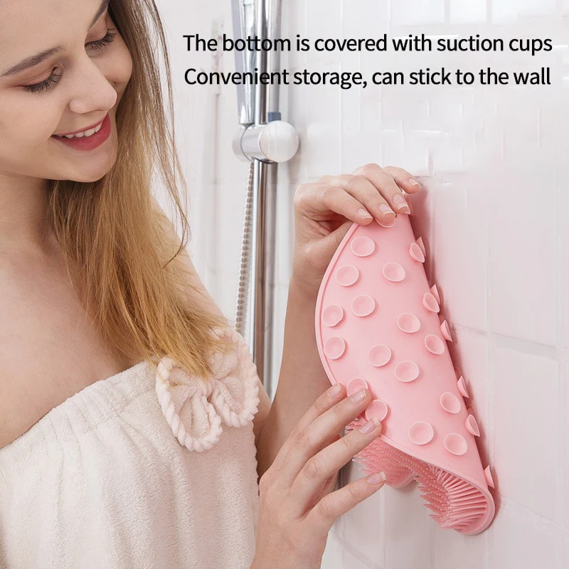 Back Foot Silicone Brush Pad - Image 8