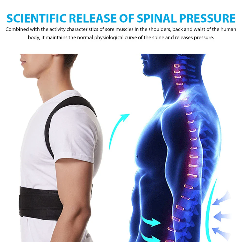 Back Support Brace - Image 5