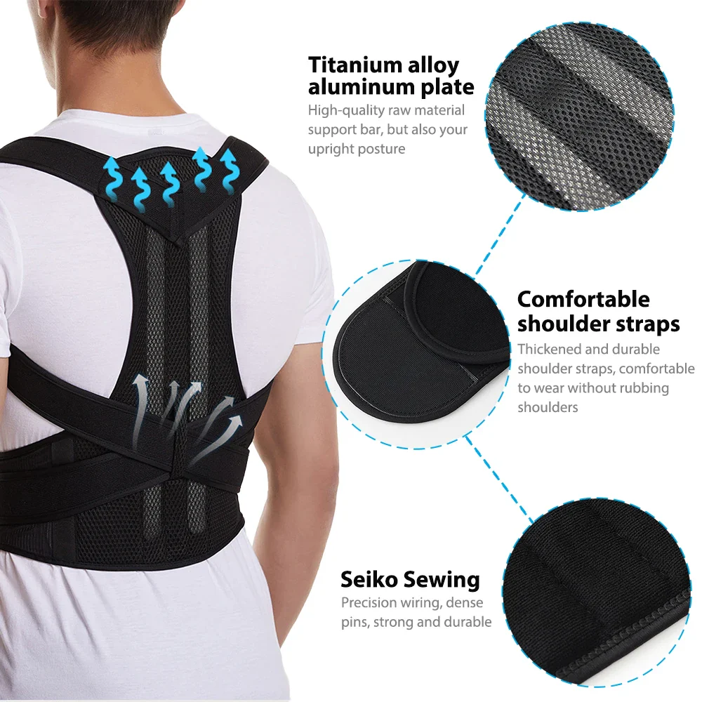 Back Support Brace - Image 7