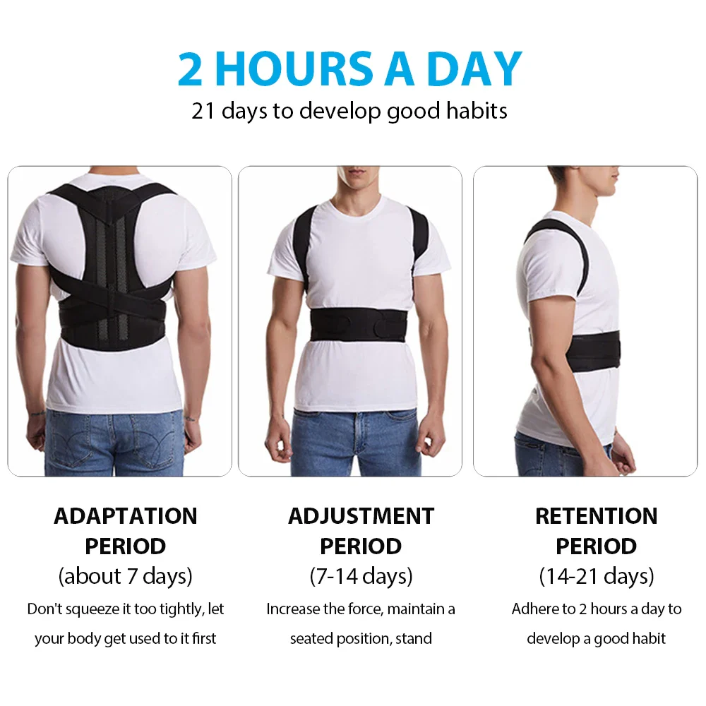 Back Support Brace - Image 8