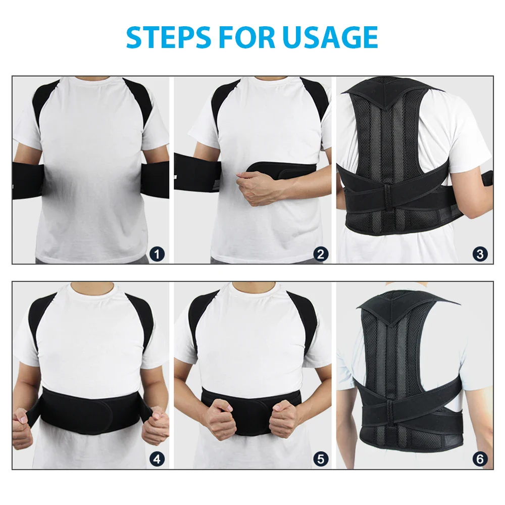 Back Support Brace - Image 9