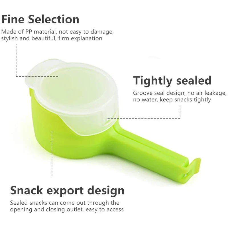 Bag Sealing Clip - Image 4