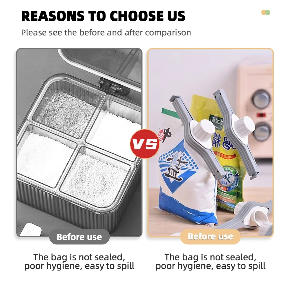 Bag Sealing Clip - Image 2