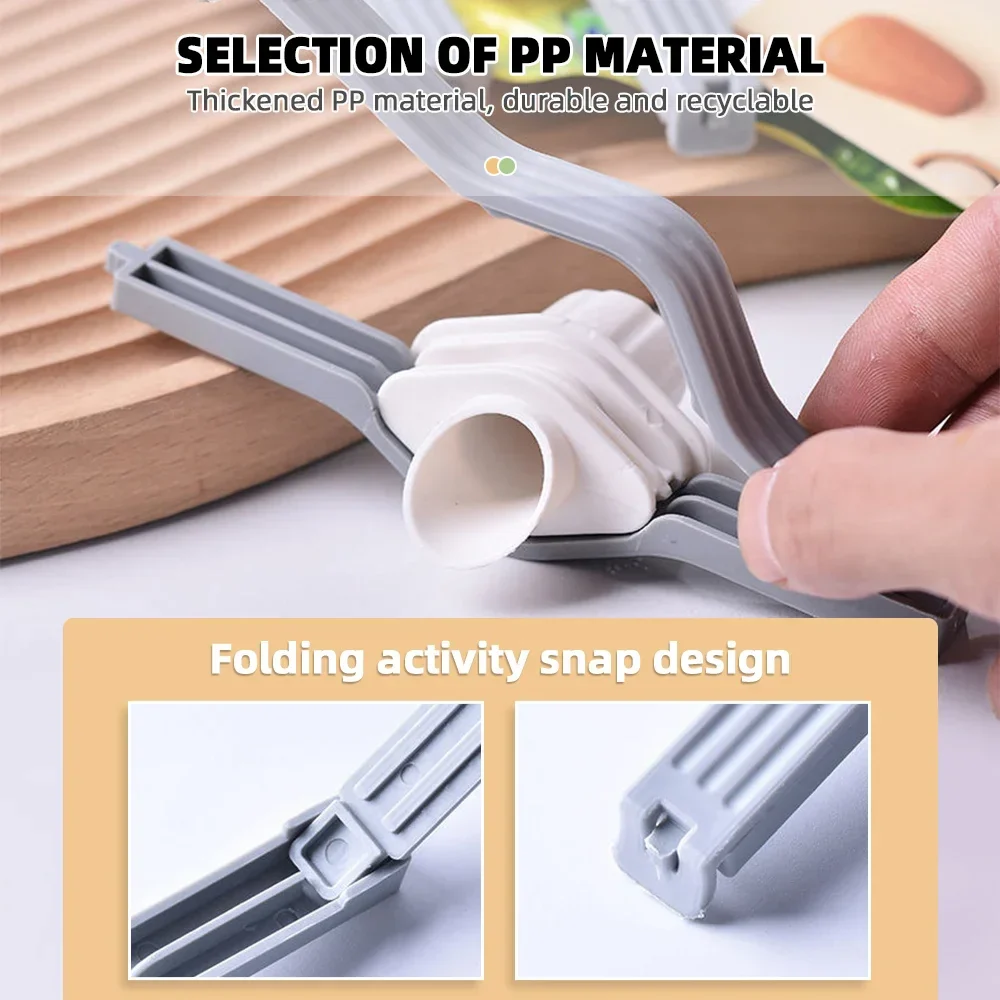 Bag Sealing Clip - Image 4