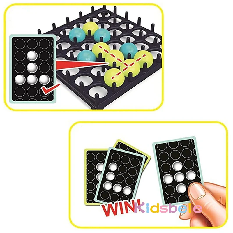Ball Bounce Challenge: The Interactive Card Board Game - Image 12