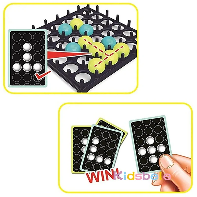 Ball Bounce Challenge: The Interactive Card Board Game - Image 7