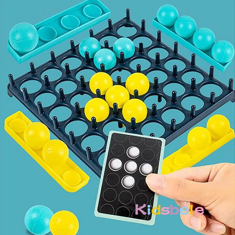 Ball Bounce Challenge: The Interactive Card Board Game - Image 8