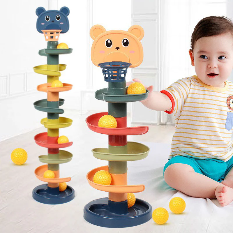 Ball Tower Toy - Image 11