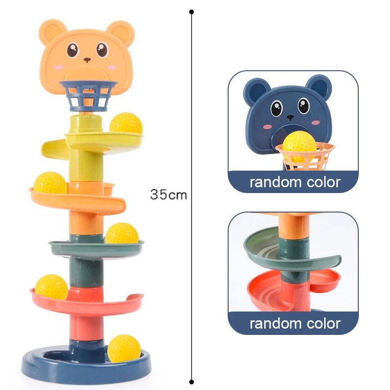 Ball Tower Toy - Image 3