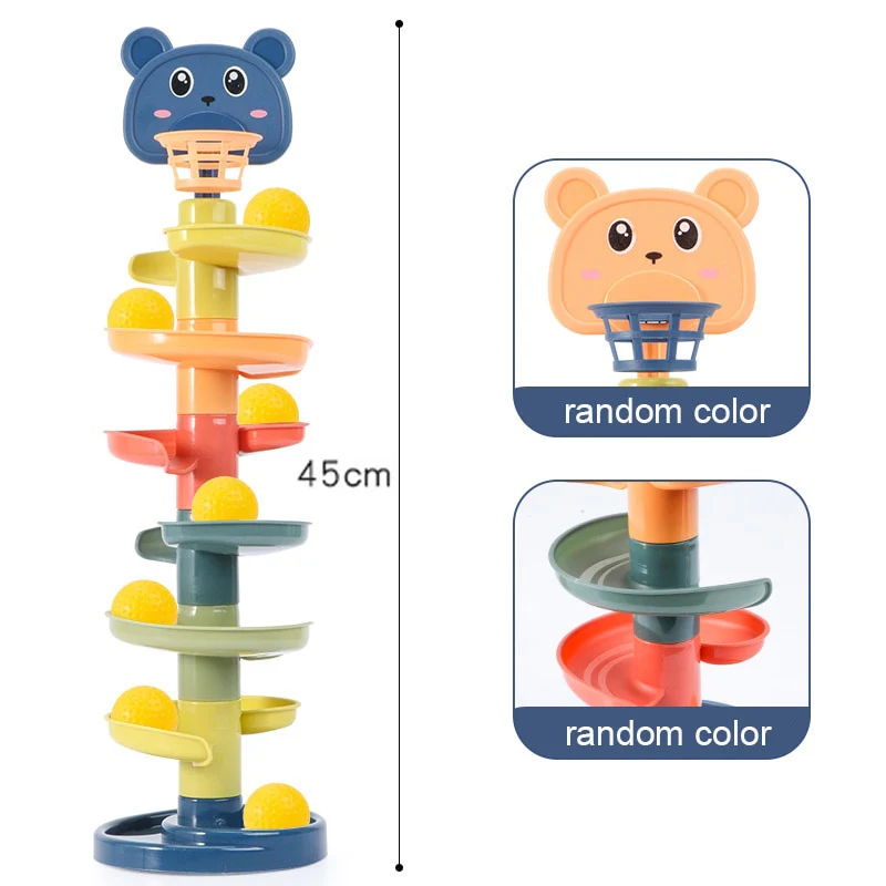 Ball Tower Toy - Image 4