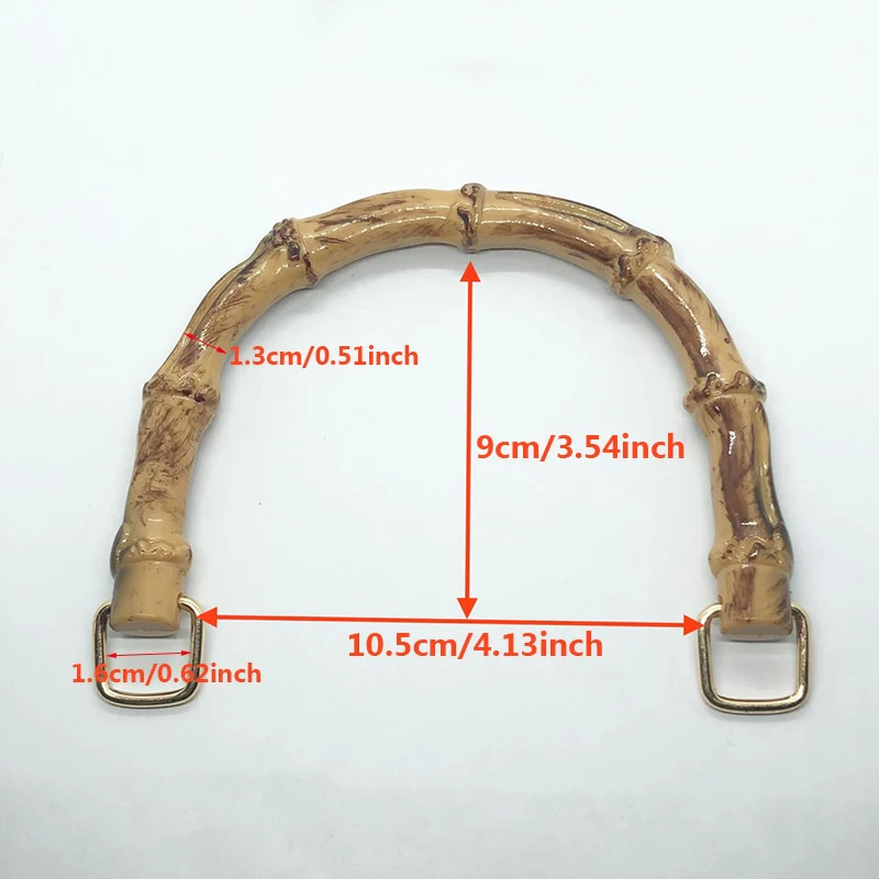 Bamboo Bag Handle - Image 3