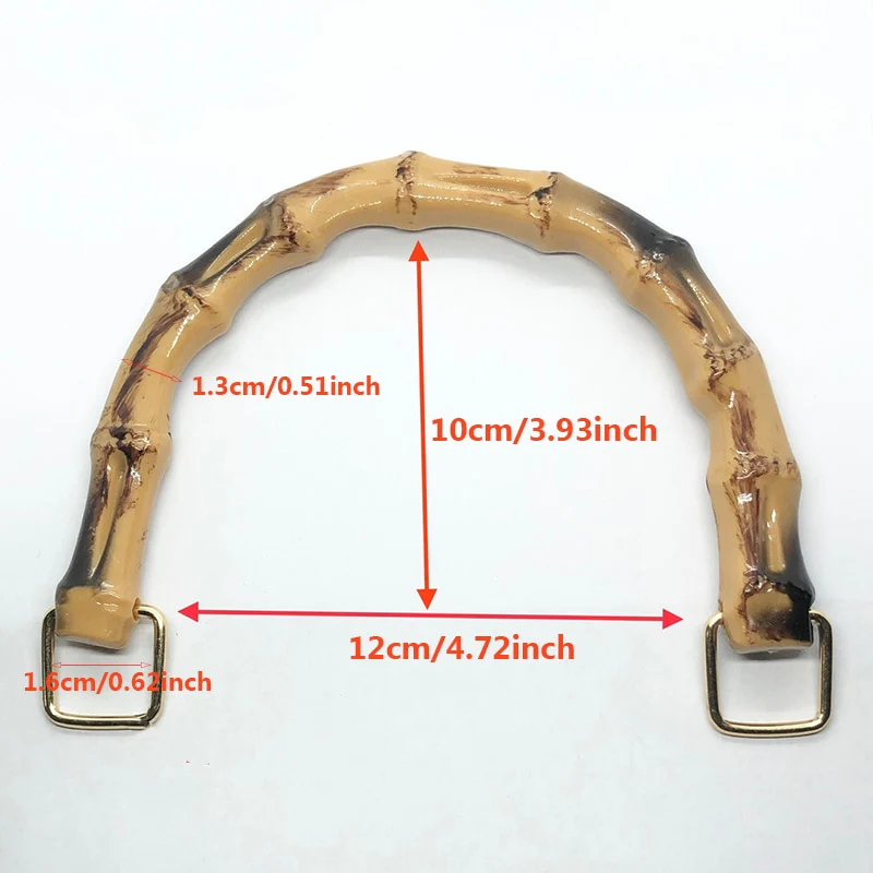 Bamboo Bag Handle - Image 4
