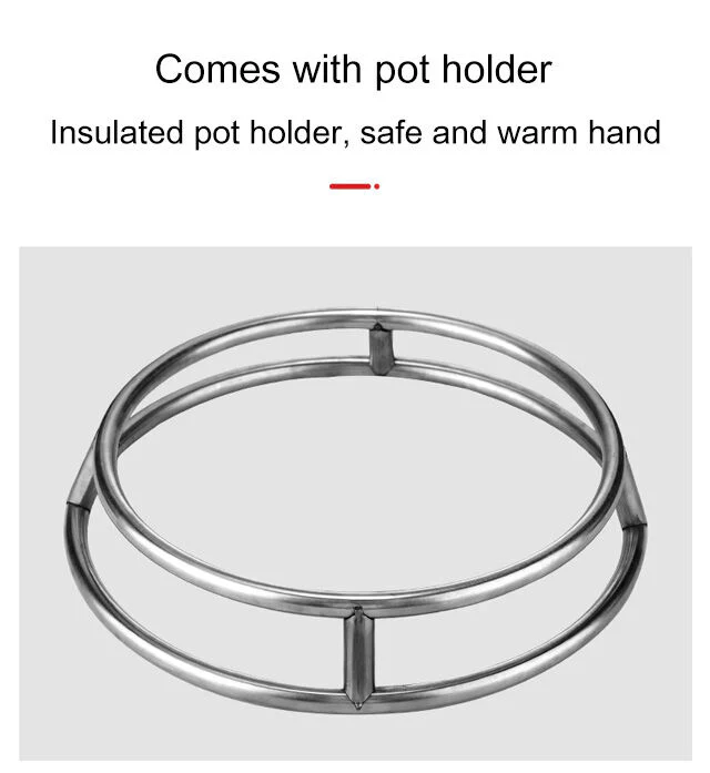 Barbecue Grill Bucket - Image 13