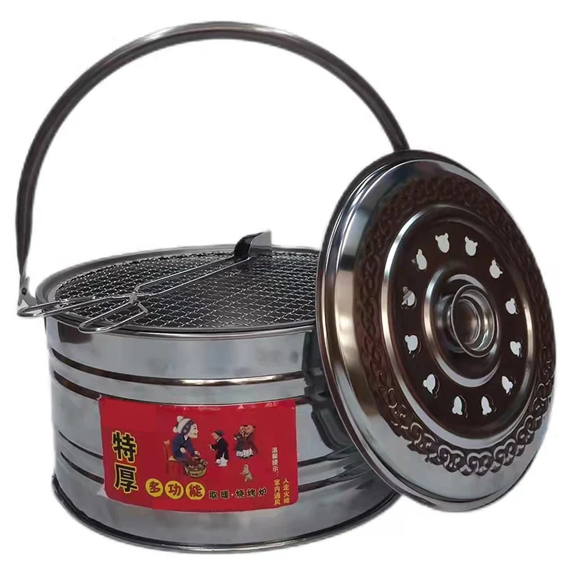 Barbecue Grill Bucket - Image 4
