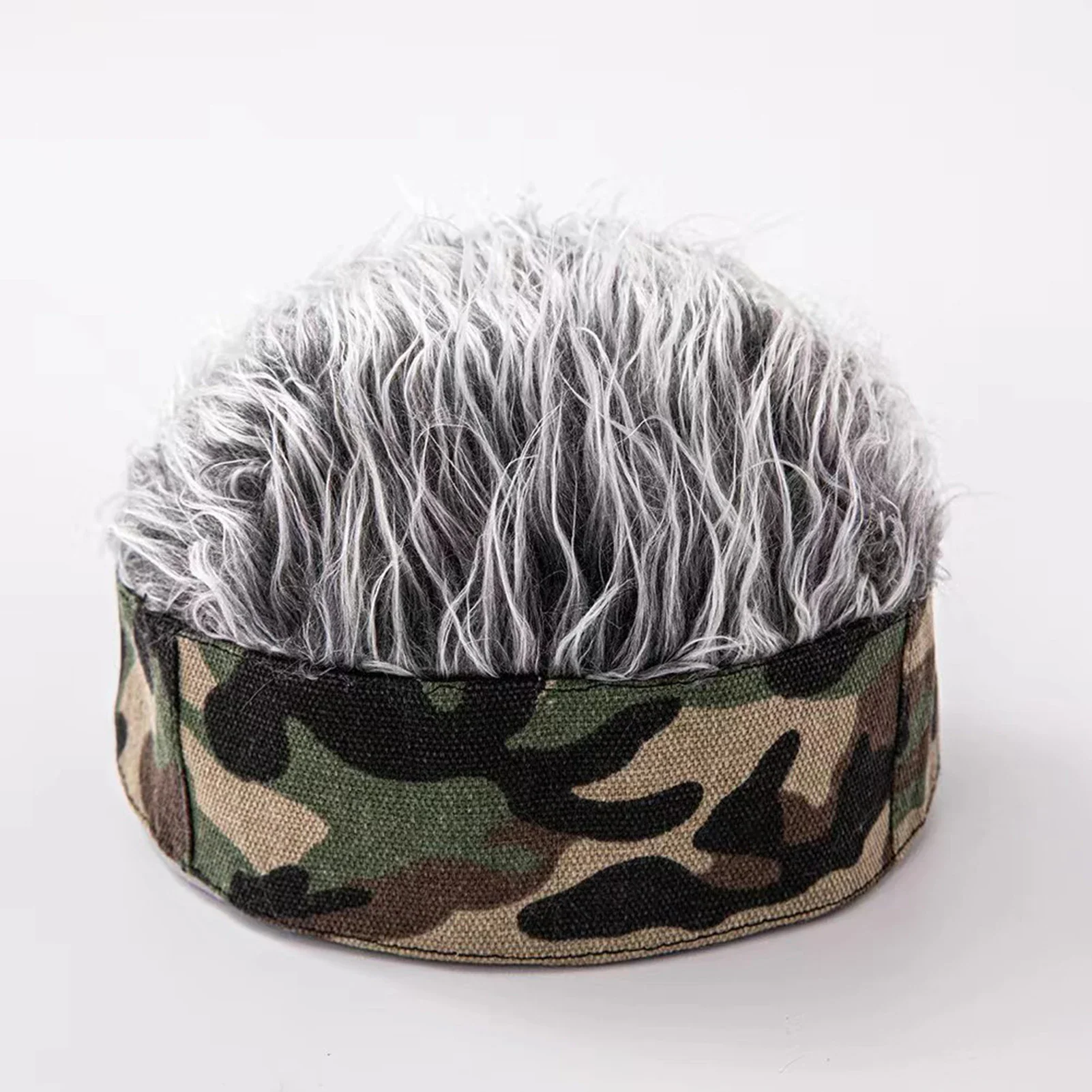 Baseball Hair Men Cap - Image 13