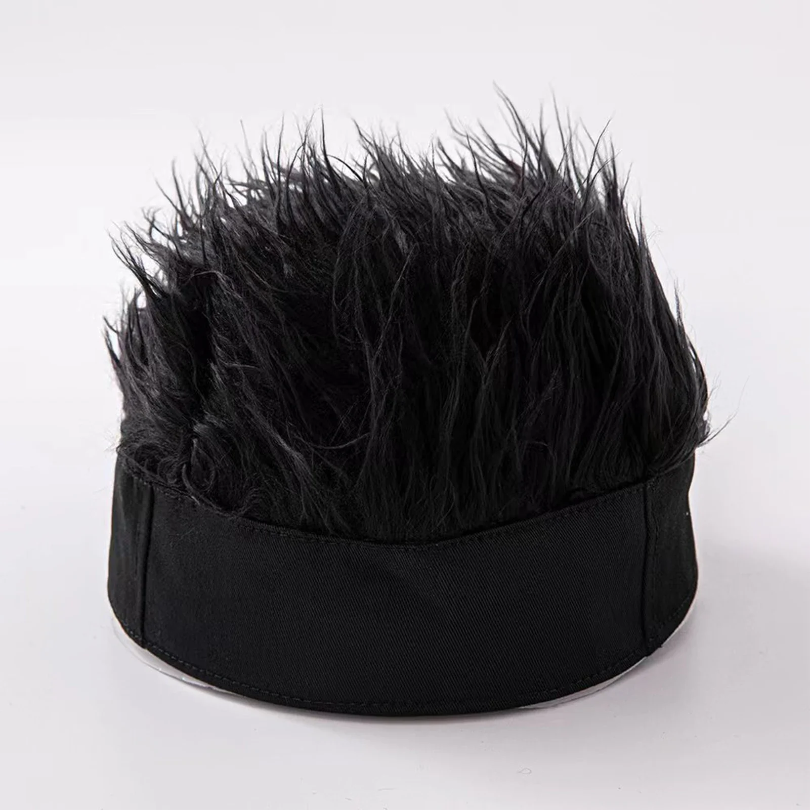 Baseball Hair Men Cap - Image 14