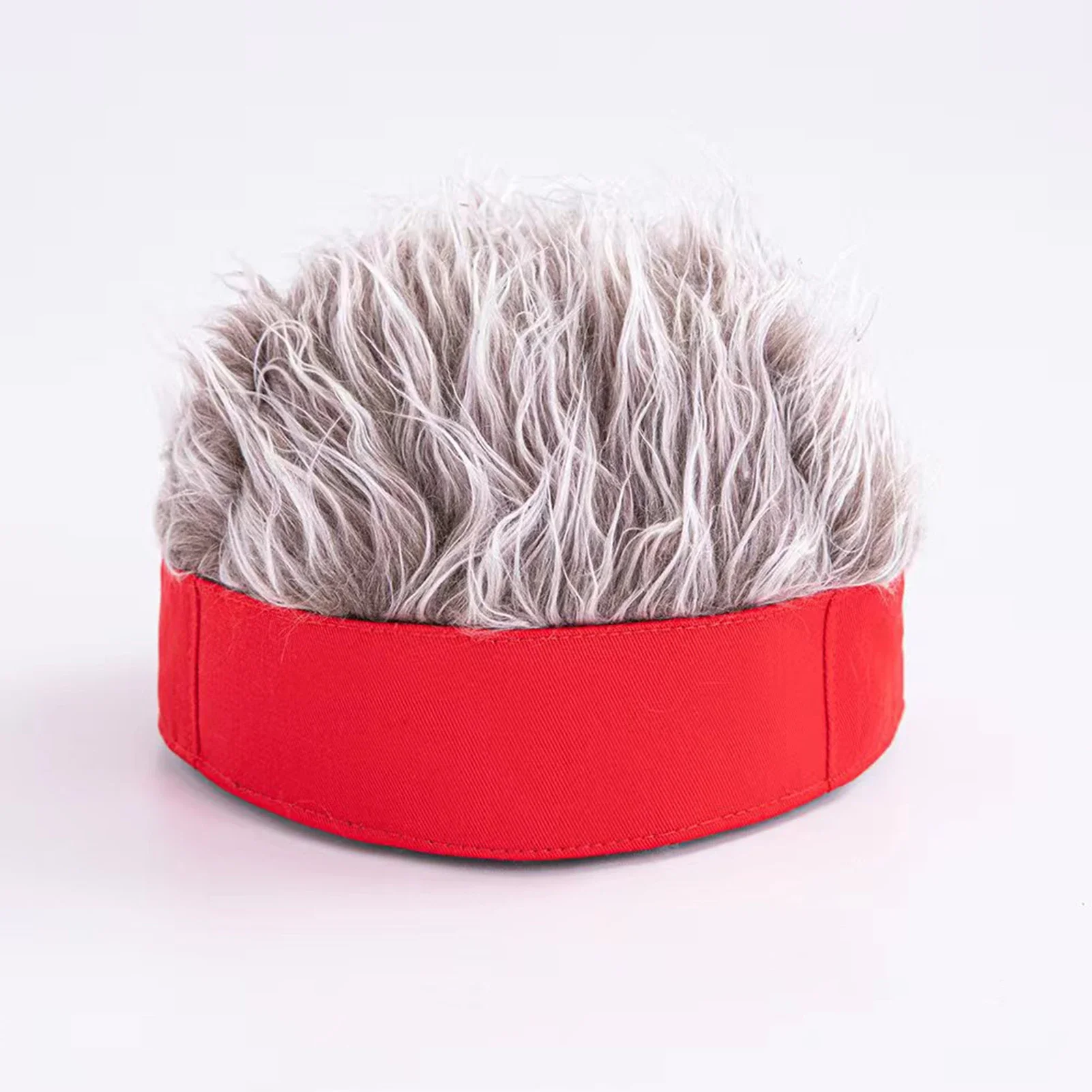 Baseball Hair Men Cap - Image 16
