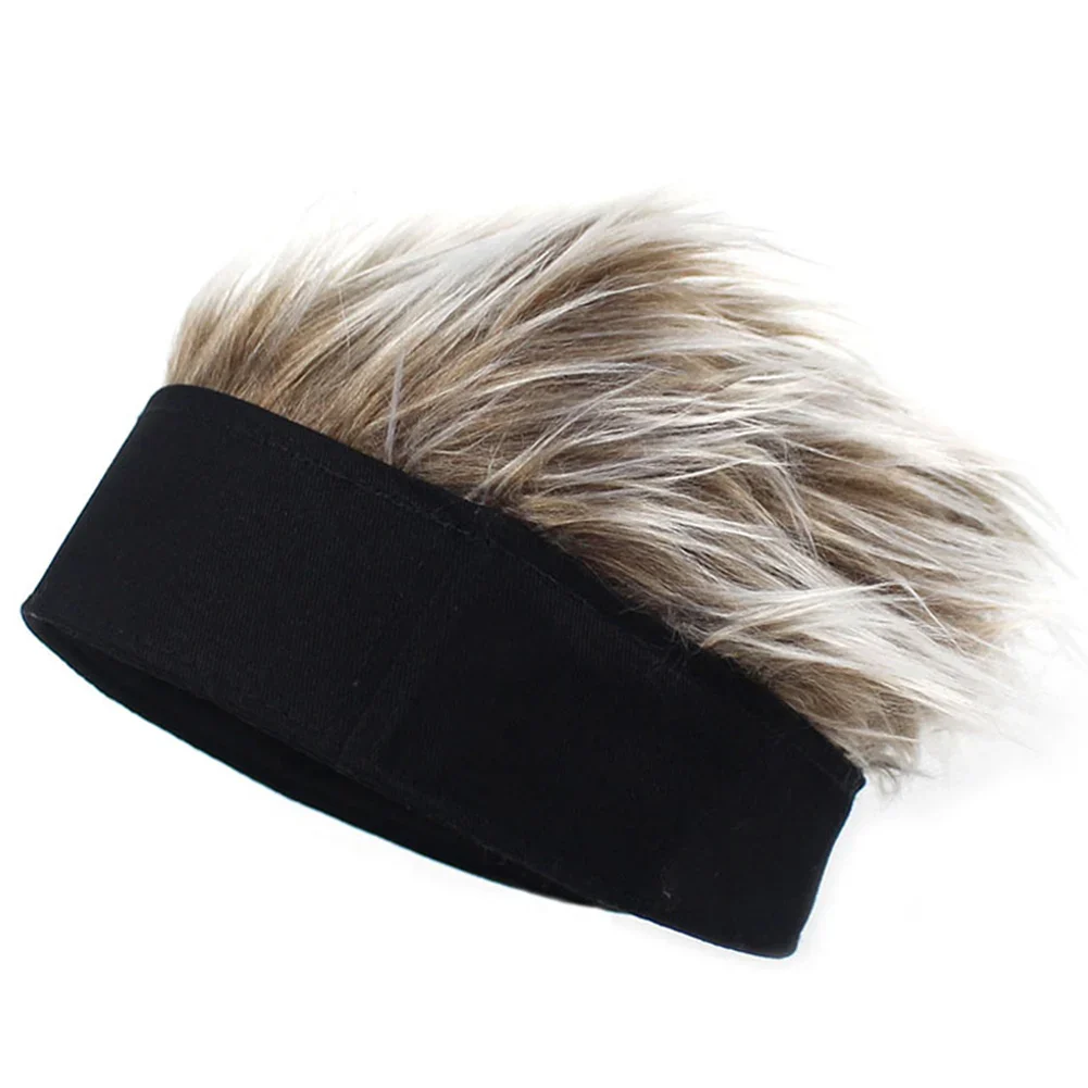 Baseball Hair Men Cap - Image 7
